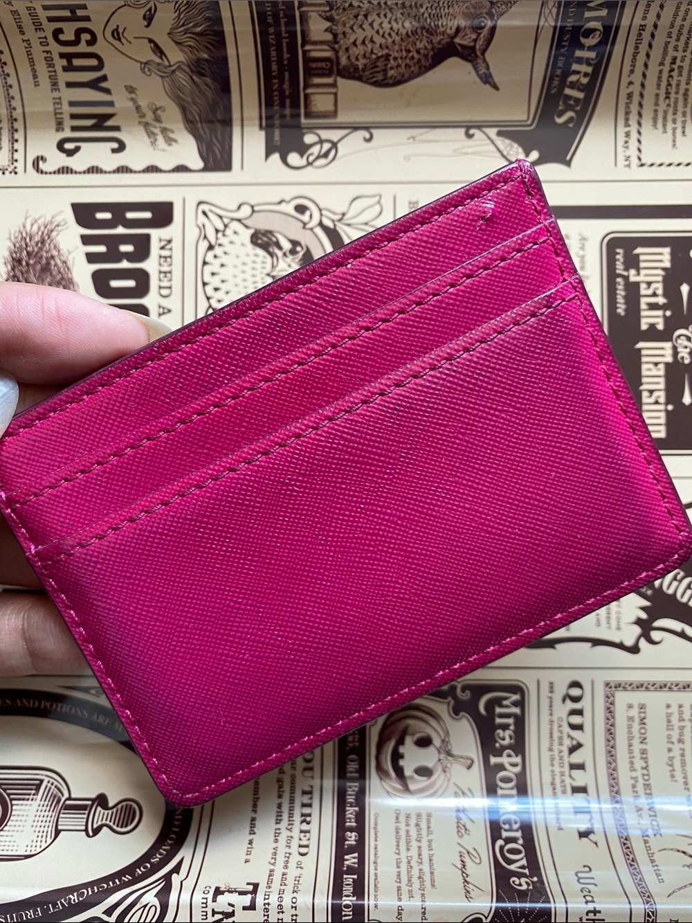 Marc Jacobs Card Holder - Picture 3 of 4
